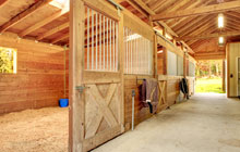 Ardendrain stable construction leads